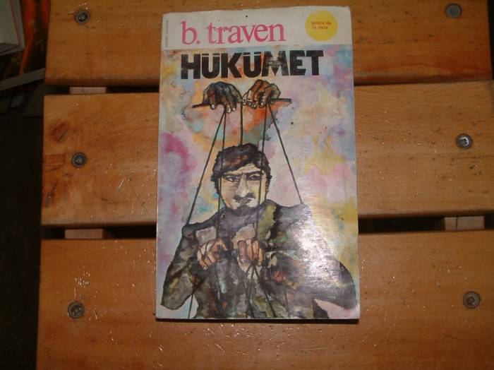 HÜKÜMET-B.TRAVEN-1975- 1
