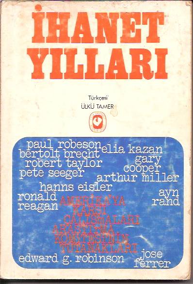 İHANET YILLARI-ÜLKÜ TAMER-1975- 1