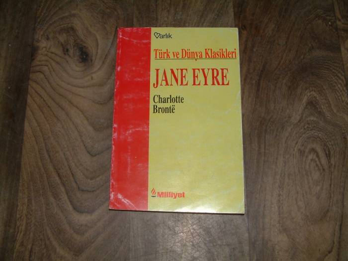 İLK&JANE EYRE-CHARLOTTE BRONTE 1