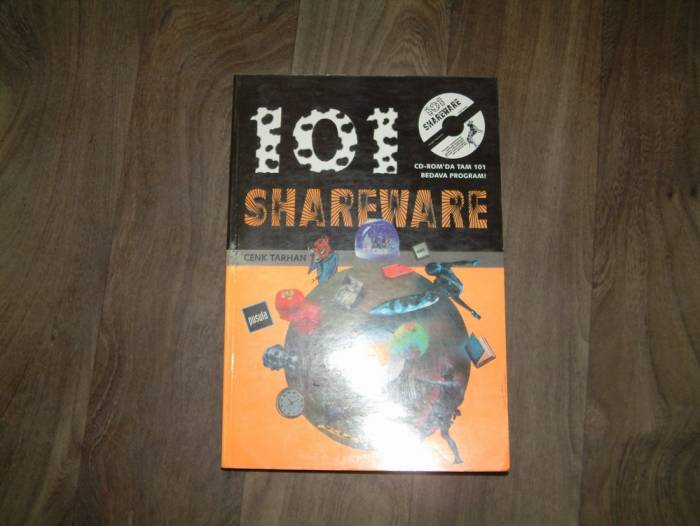 İLKS&101 SHAREWARE+CD İLE BİRLİKTE-CENK TARHAN 1