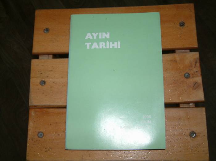 İLKS&AYIN TARİHİ-EKİM-KASIM-ARALIK-1995 1