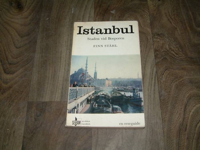 İLKS&ISTANBUL-STADEN VİD BOSPOREN-FINN STAHL 1