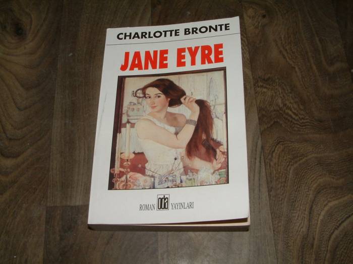 İLKS&JANE EYRE-CHARLOTTE BRONTE 1