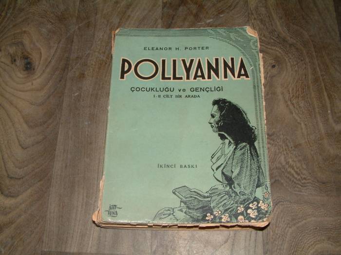 İLKS&POLYANNA-ELEANOR H. PORTER 1