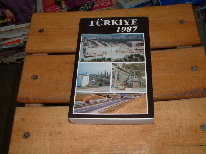 İLKS&TÜRKİYE 1987 1