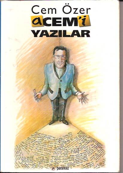 İLKSAHAF&ACEMİ YAZILAR-CEM ÖZER-1997 1