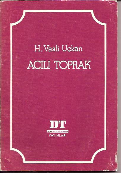 İLKSAHAF&ACILI TOPRAK-H.VASFİ UÇKAN-1983 1