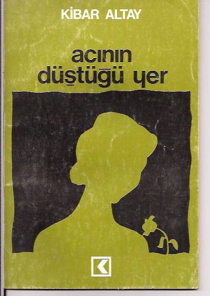 İLKSAHAF&ACININ DÜŞÜTÜĞÜ YER-KİBAR ALTAY-1984 1
