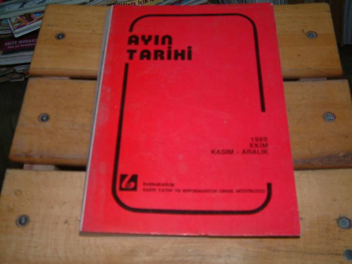 İLKSAHAF&AYIN TARİHİ-1989-EKİM KASIM ARALIK 1