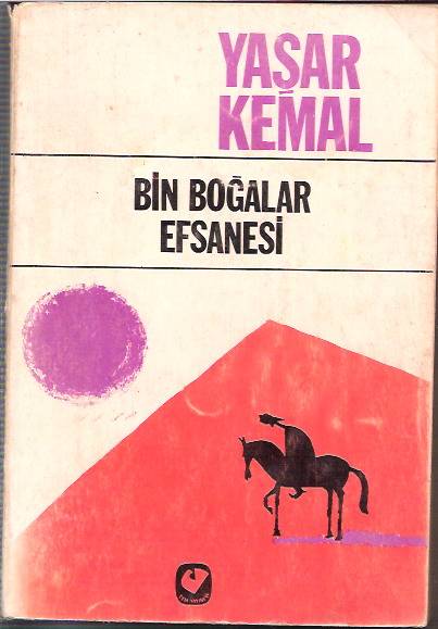 İLKSAHAF&BİNBOĞALAR EFSANESİ-YAŞAR KEMAL-1973 1