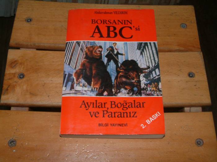 İLKSAHAF&BORSANIN ABC'Sİ - ABDURRAHMAN YILDIR 1