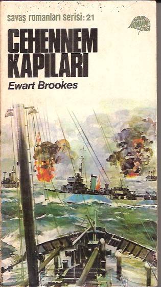 İLKSAHAF&CEHENNEM KAPILARI-EWART BROOKES-1977 1