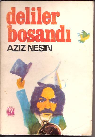 İLKSAHAF&DELİLER BOŞANDI-AZİZ NESİN-1975 1