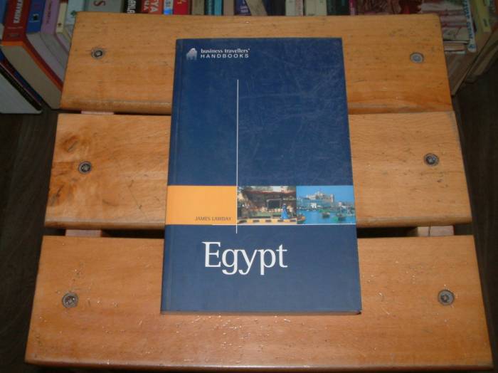 İLKSAHAF&EGYPT-BUSINESS TRAVELLERS' HANDBOOKS 1