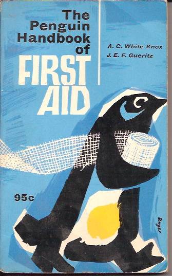 İLKSAHAF&FIRST AID-A.C.WHITE KNOX-1961-İNGİLİZCE 1