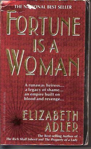 İLKSAHAF&FORTUNE IS A WOMAN-ELIZABETH ADLER-1993 1