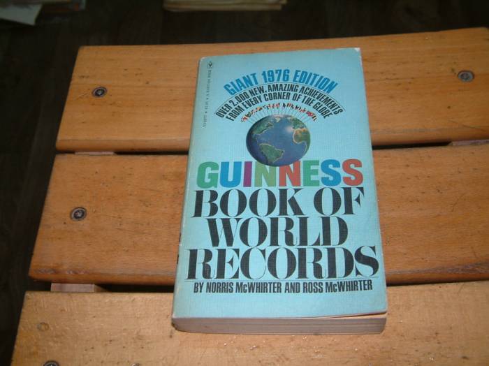 İLKSAHAF&GUINNESS BOOK OF WORLD RECORDS-BY NORRI 1