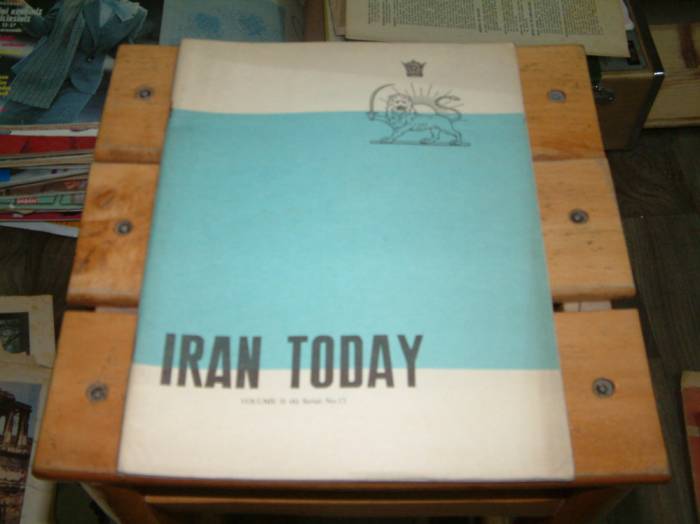 İLKSAHAF&IRAN TODAY-VOL 2-SERİAL 13 1