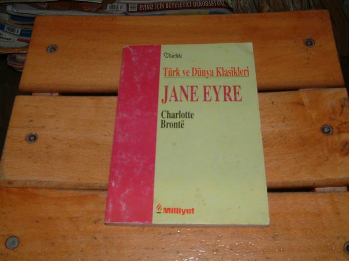 İLKSAHAF&JANE EYRE-CHARLOTTE BRONTE 1