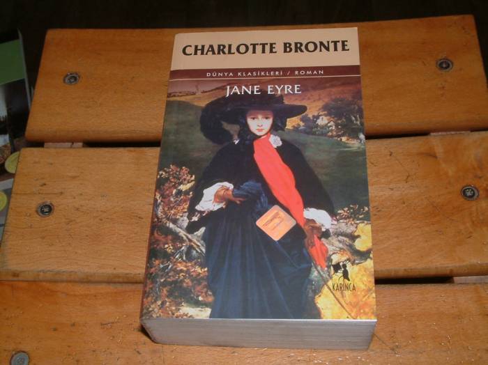 İLKSAHAF&JANE EYRE-CHARLOTTE BRONTE 1