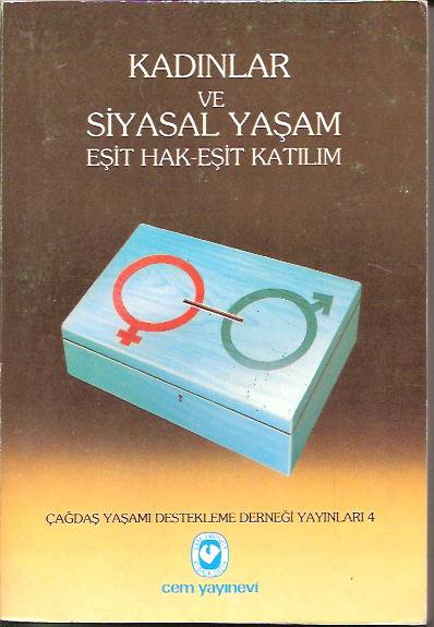 İLKSAHAF&KADINLAR VE SİYASAL YAŞAM-1991 1