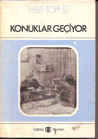 İLKSAHAF&KONUKLAR GEÇİYOR-HIFZI TOPUZ-1975 1