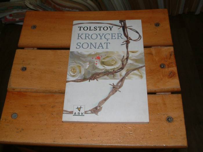 İLKSAHAF&KROYÇER SONAT-TOLSTOY 1