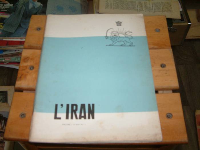 İLKSAHAF&L'IRAN-VOL 1-SERIE 1 1