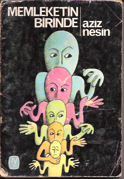 İLKSAHAF&MEMLEKETİN BİRİNDE-AZİZ NESİN-1974 1