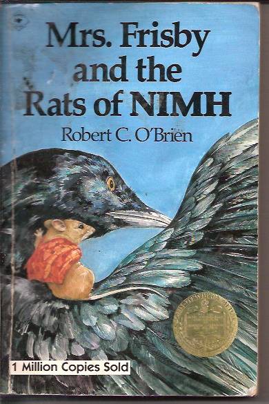 İLKSAHAF&MRS.FRİSBY AND THE RATS OF NIMH-ROBERT 1