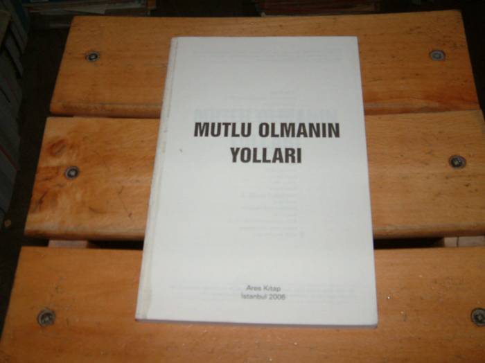 İLKSAHAF&MUTLU OLMANIN YOLLARI 1
