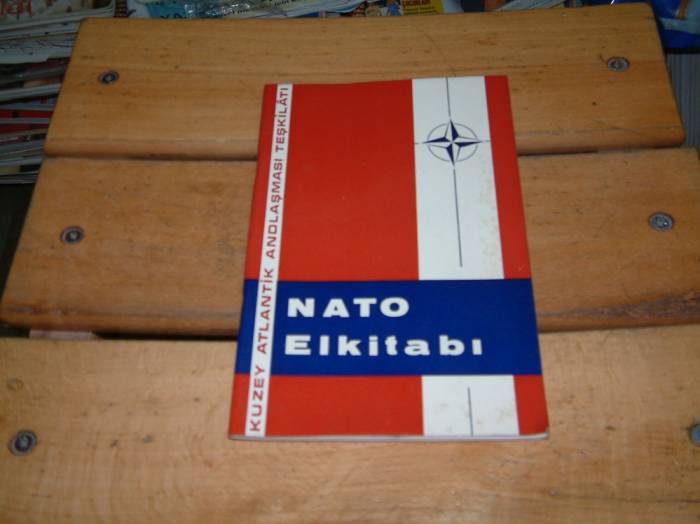 İLKSAHAF&NATO EL KİTABI 1
