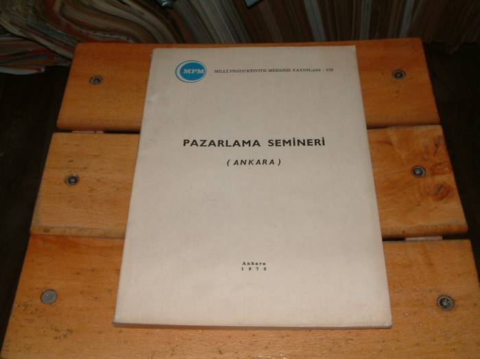 İLKSAHAF&PAZARLAMA SEMİNERİ 1