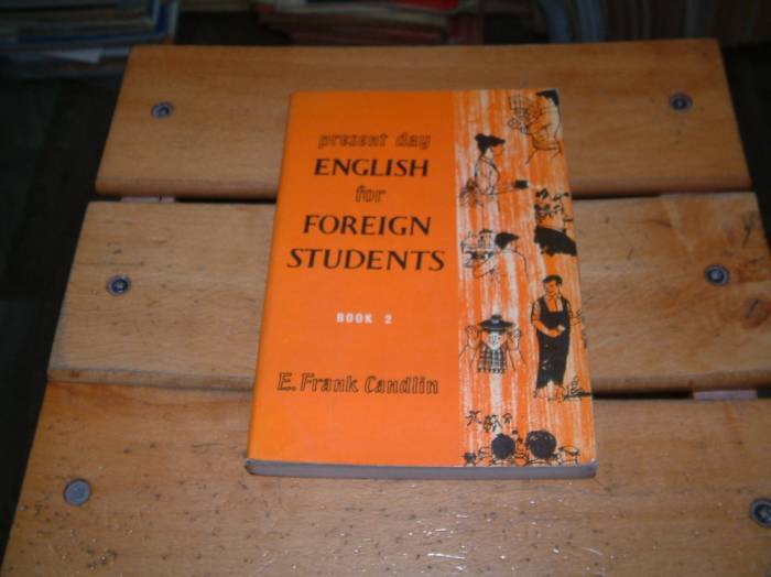 İLKSAHAF&PRESENT DAY ENGLISH FOR FOREIGN STUDENT 1