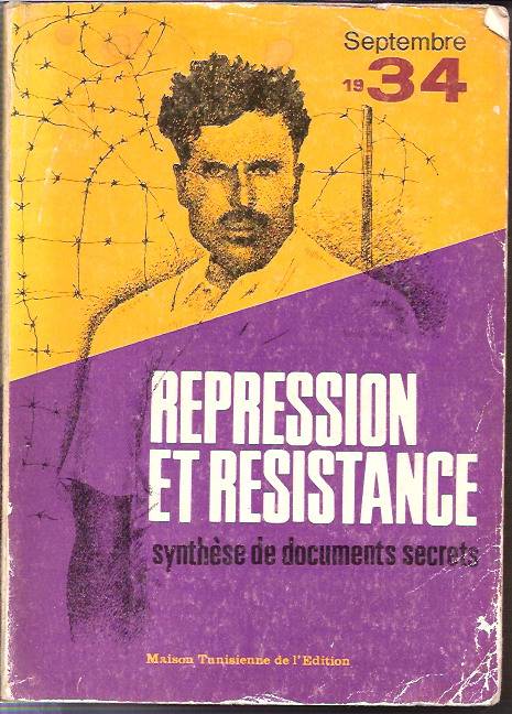 İLKSAHAF&REPRESSION ET RESISTANCE-SEPTEMBRE 1934 1