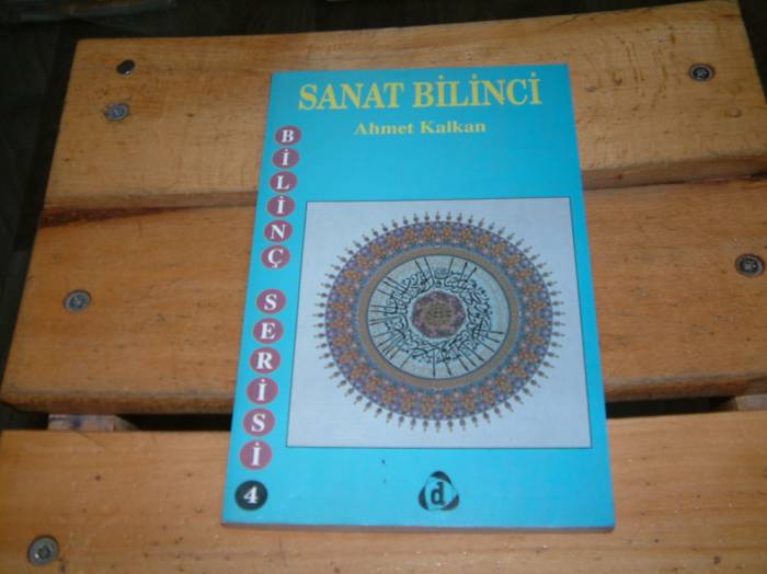İLKSAHAF&SANAT BİLİNCİ-AHMET KALKAN 1
