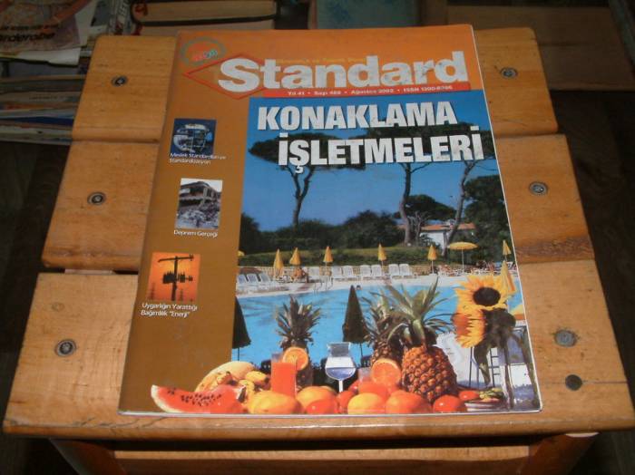 İLKSAHAF&STANDARD DERGİSİ-SAYI 488 1