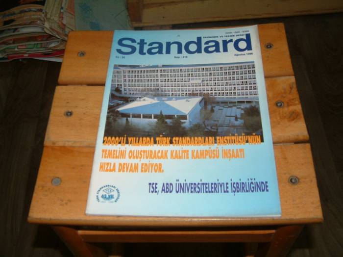 İLKSAHAF&STANDARD-SAYI 416 1