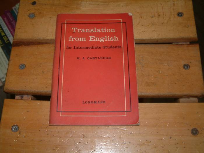 İLKSAHAF&TRANSLATION FROM ENGLISH 1