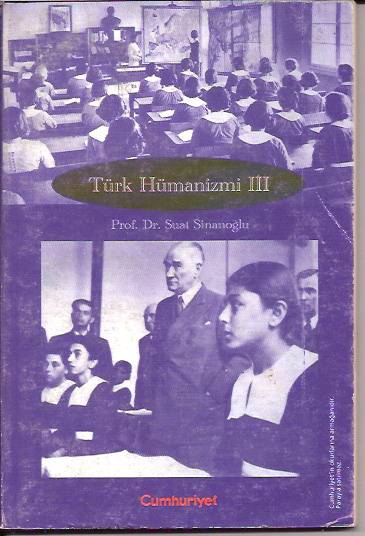 İLKSAHAF&TÜRK HÜMANİZMİ 3-PROF.DR.SUAT SİNANOĞ 1