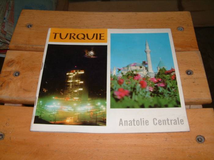 İLKSAHAF&TURQUIE-ANATOLİE CENTRALE 1