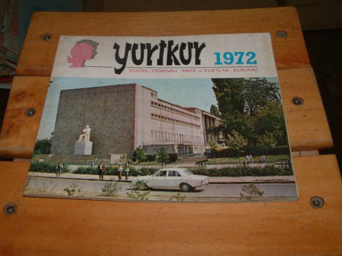 İLKSAHAF&YURTKUR-1972 1