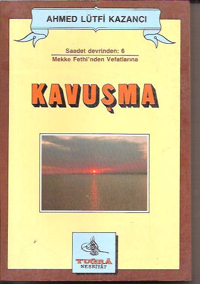 KAVUŞMA-AHMED LÜTFİ KAZANCI-1987 1
