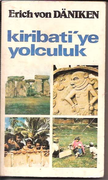 KİRİBATİ'YE YOLCULUK - ERİCH VON DANIKEN-1985 1