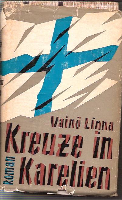 KREUZE IN KARELIEN-VAINÖ LINNA-1955-ALMANCA 1