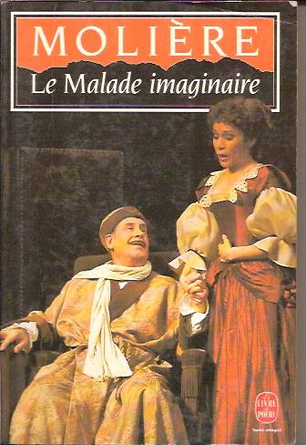 LE MALADE IMAGINAIRE-MOLIERE-1986 1
