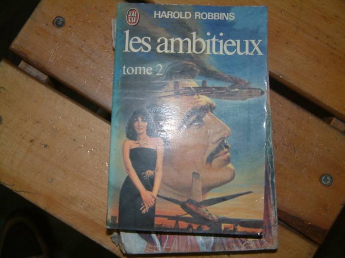 LES AMBITIEUX-HAROLD ROBBINS-TOME 2-1963 1