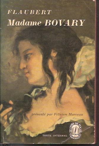 MADAME BOVARY-FLAUBERT-1961 1