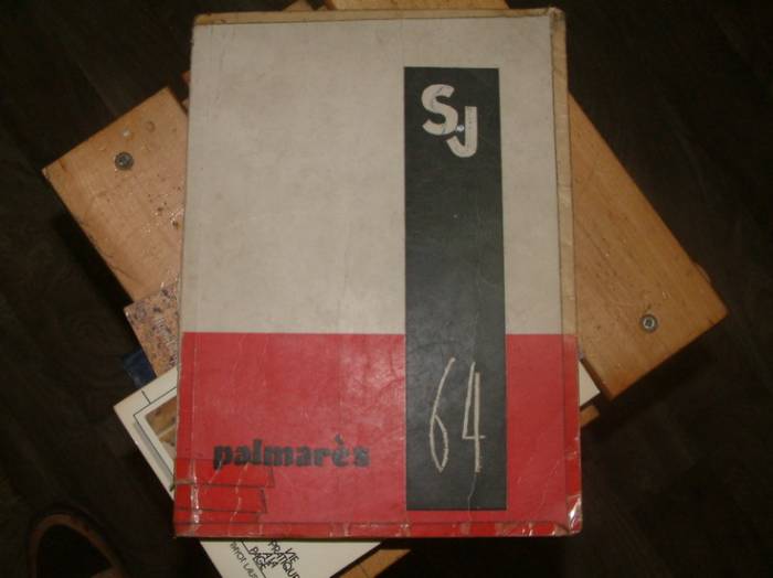 PALMARES 64-1964 1