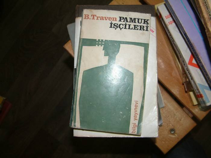 PAMUK İŞÇİLERİ-B.TRAVEN-ADALET CİMCOZ-1968 1